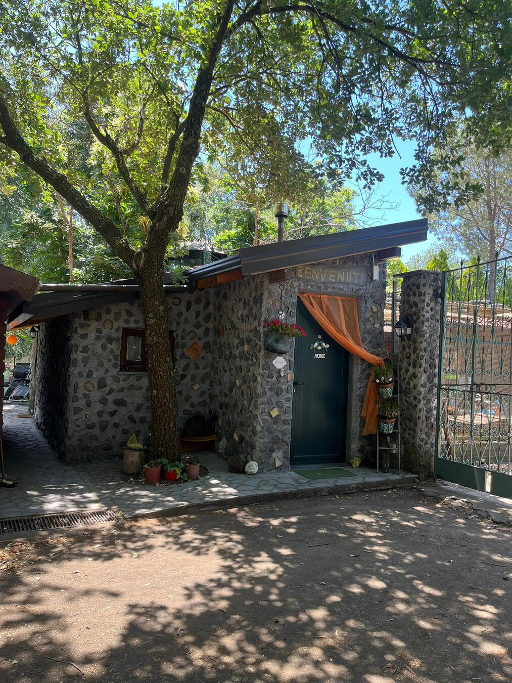 Esterni Tiny House